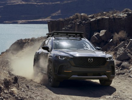 2023 Mazda CX-50 Trims and Packages Explained