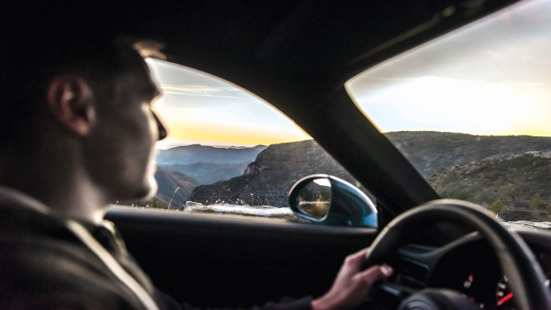 Driving Is Great for Creative Thinking to Get Big Ideas — Here’s Why