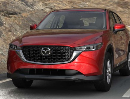 Is There a Mazda CX-5 Hybrid SUV?