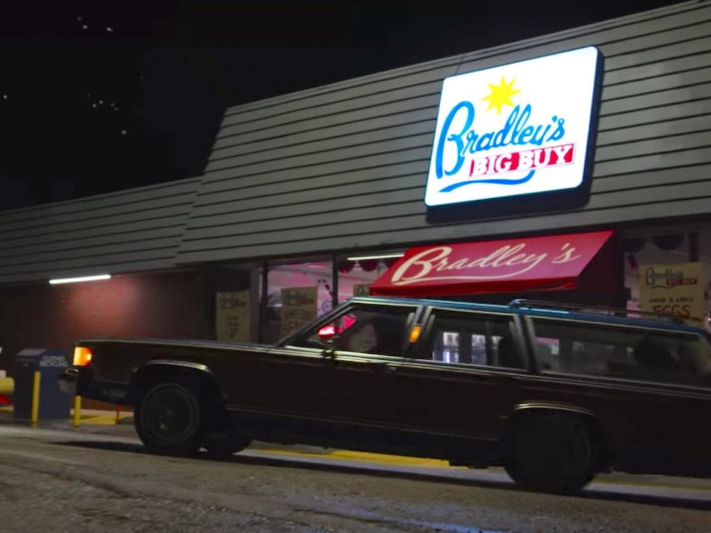 What Station Wagon Does Nancy Wheeler Drive in 'Stranger Things?'