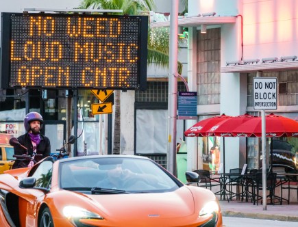 Surveillance on Loud Car Music and Exhausts Could Be Coming to Miami Beach