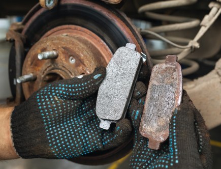 Is It Time to Replace Your Brake Pads or Rotors?