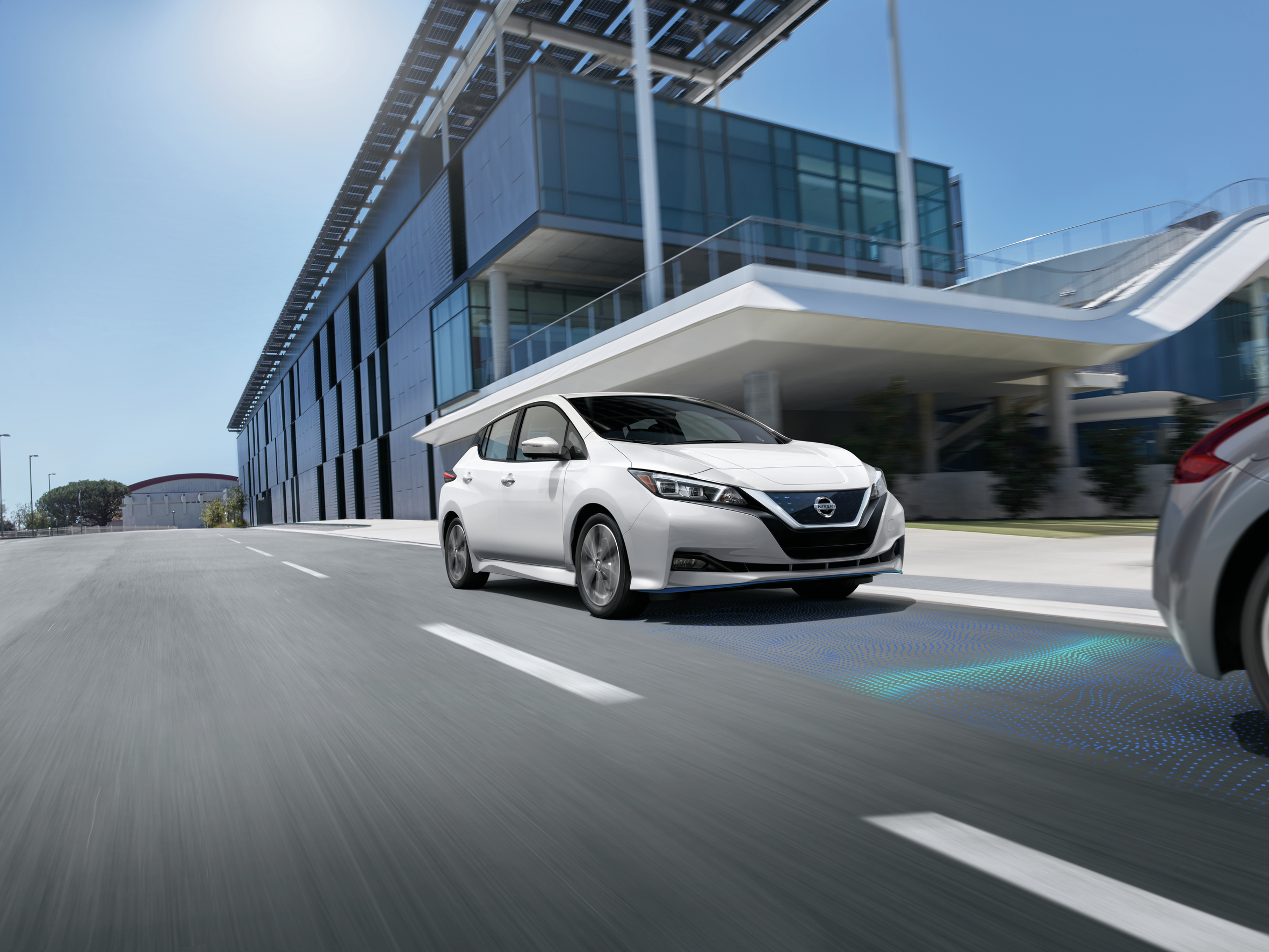 The Nissan LEAF is a great little EV, but there are many EVs with longer electric range.