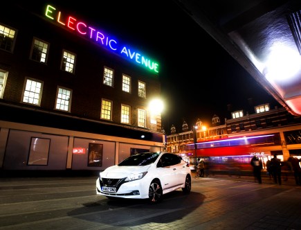 Cheapest Electric Cars for 2022 Says Car and Driver