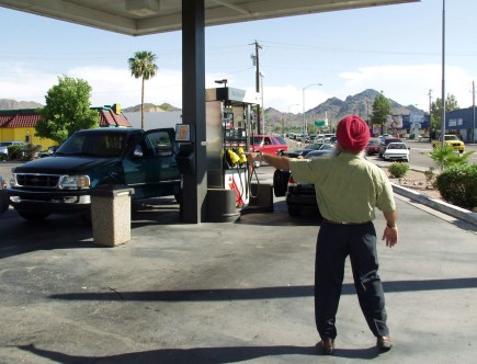 Gas Station Owner Sells Gas Cheaper Than What He Paid for It to Help Those Struggling