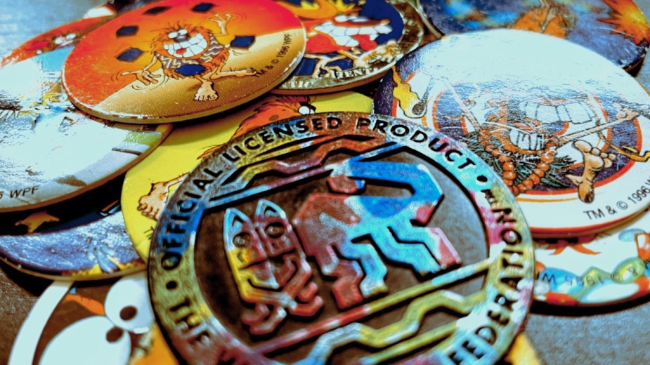 pogs, a popular toy from the 90s, a big reason that the 1990s are experiencing nostalgia 