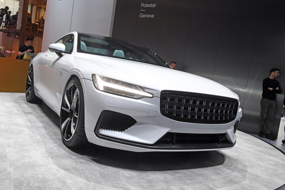 The Polestar 2 is an example of EVs that are worse for the environment than a classic car.