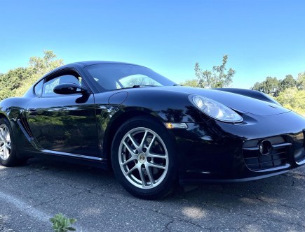Porsche Cayman Auction Reminds Us There’s Still Good Deals Out There