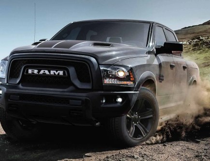What’s the Deal With the 2022 Ram 1500 Classic Warlock?