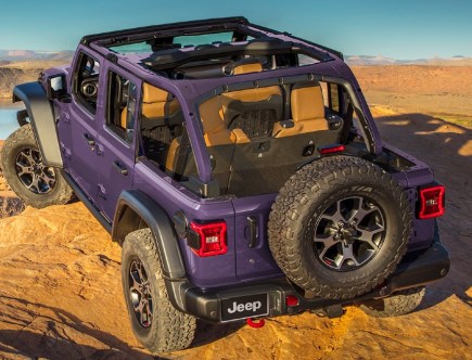 2023 Jeep Wrangler: Overview, Price, and Specs — New ‘Purple Reign’ Color Option!