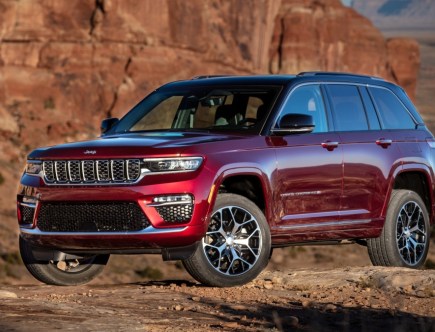 2023 Jeep Grand Cherokee Engine Options, Trim Pricing, Feature Upgrades