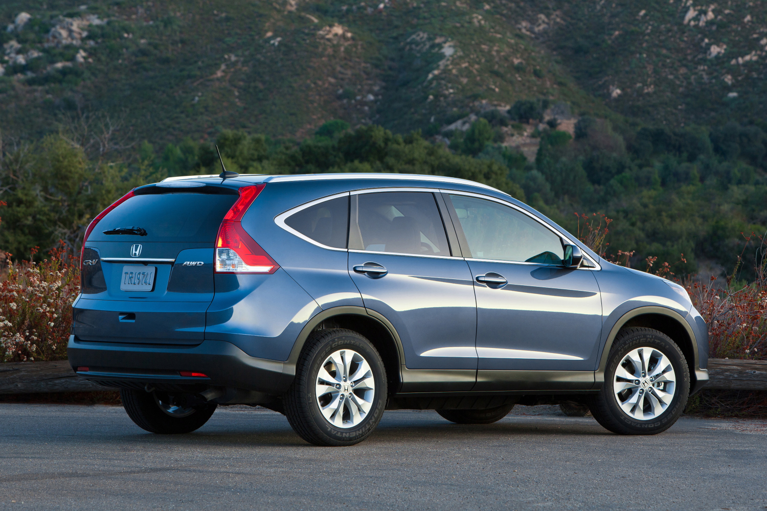 Reliable used SUVs under $15,000 like the 2013 Honda CR-V