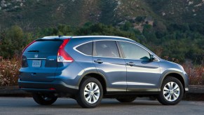 Reliable used SUVs under $15,000 like the 2013 Honda CR-V
