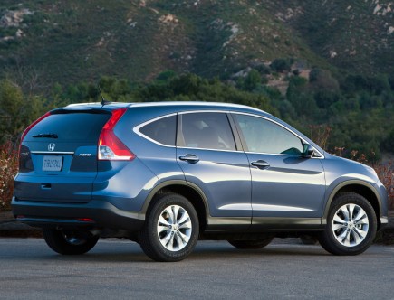 3 Reliable Used SUVs Under $15,000, According to Consumer Reports