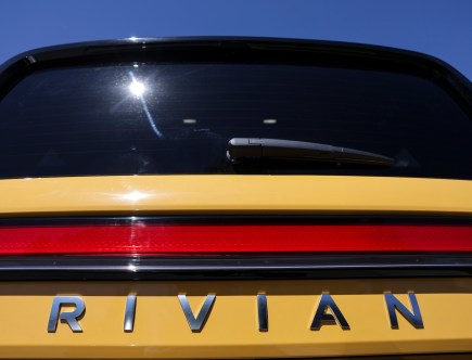 Future Rivian Plans Include Something Cool Called the ‘Adventure Van’
