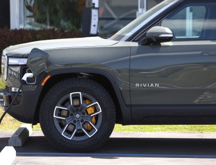 Can you Tow Charge a Rivian?