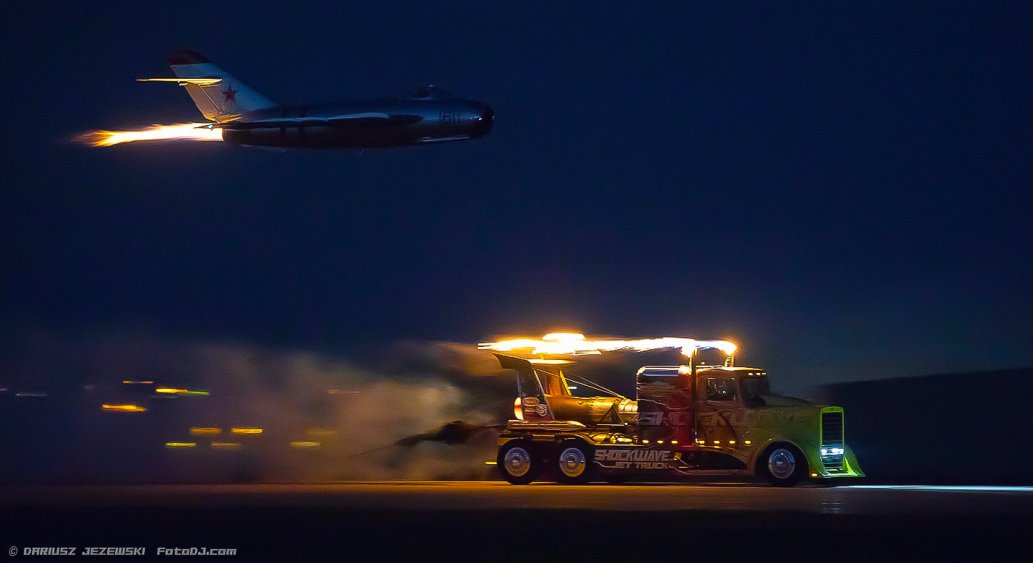 Tragic Death Jet Truck Explosion In Michigan