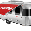 Supreme Airstream camper
