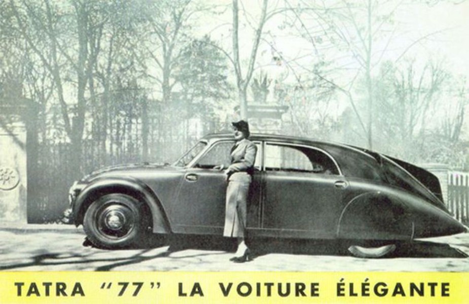 Tatra 77 