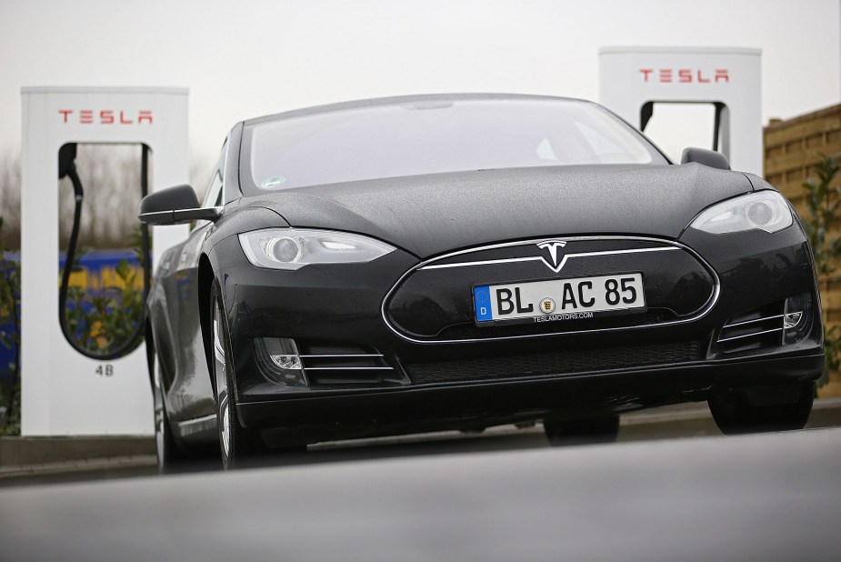 Customers can buy early model used Tesla Model S EVs for less than $40,000