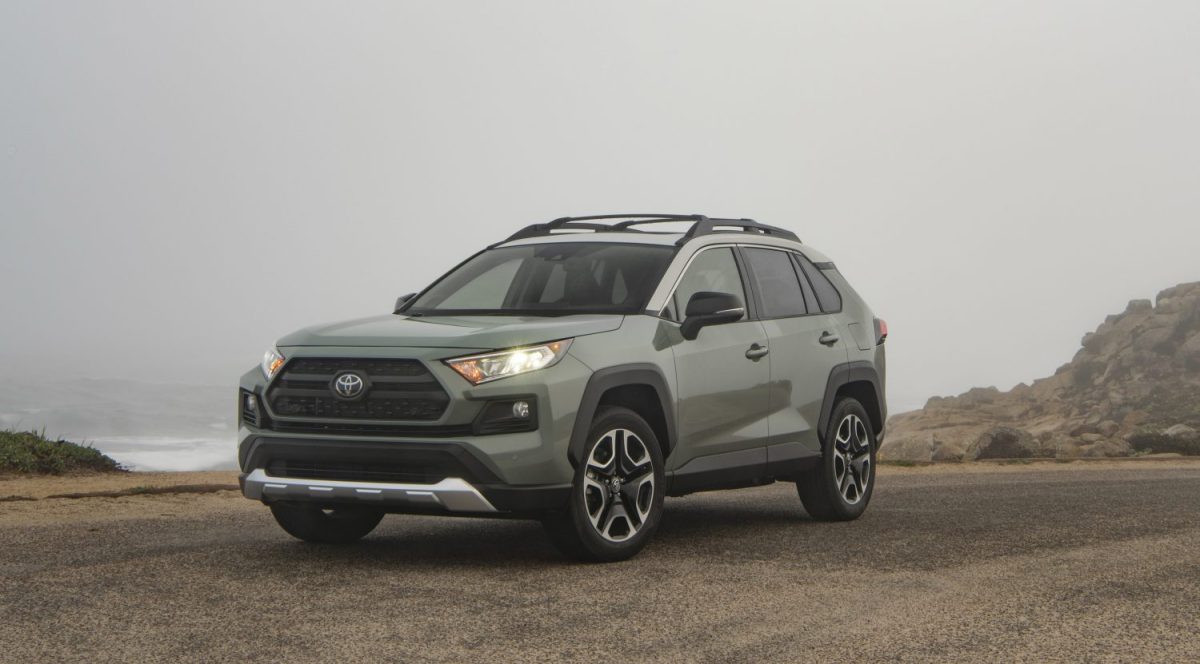 Th Toyota RAV4 is Toyota's best selling SUV, so of course it asked Lexus to make a luxury version. 