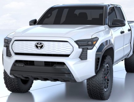 Why It’s Time for the Toyota Tacoma to Go Electric