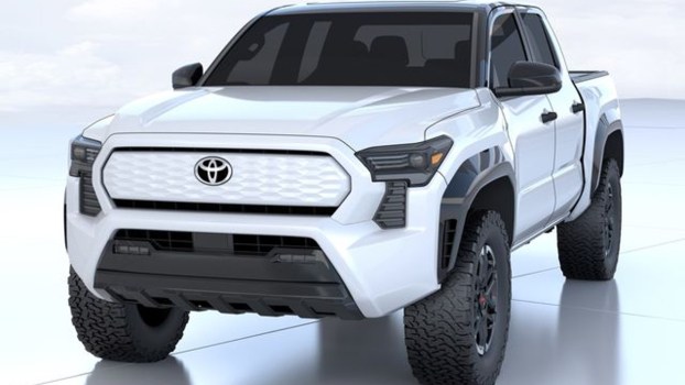 Toyota Tacoma Electric: Is the World Ready for This EV Truck?