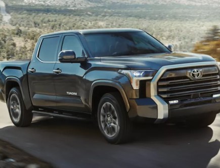 Does the 2022 Toyota Tundra Hybrid Actually Get Good Gas Mileage?