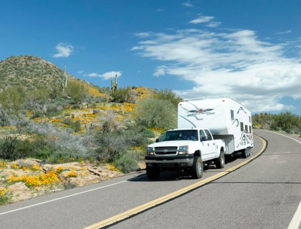 What Is a Fifth-Wheel Hitch and Does Your Pickup Need One?
