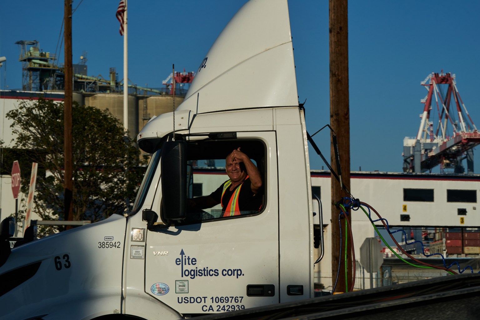 Can Truck Drivers Have Passengers?