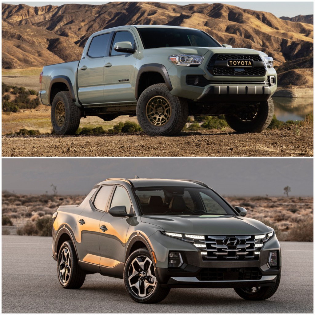 3 Trucks With Better Fuel Economy Than the Toyota