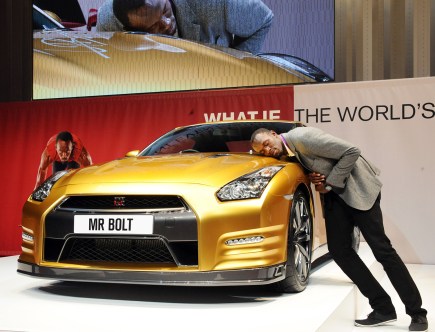 Usain Bolt Car Collection: What Does the Fastest Man on Earth Drive?