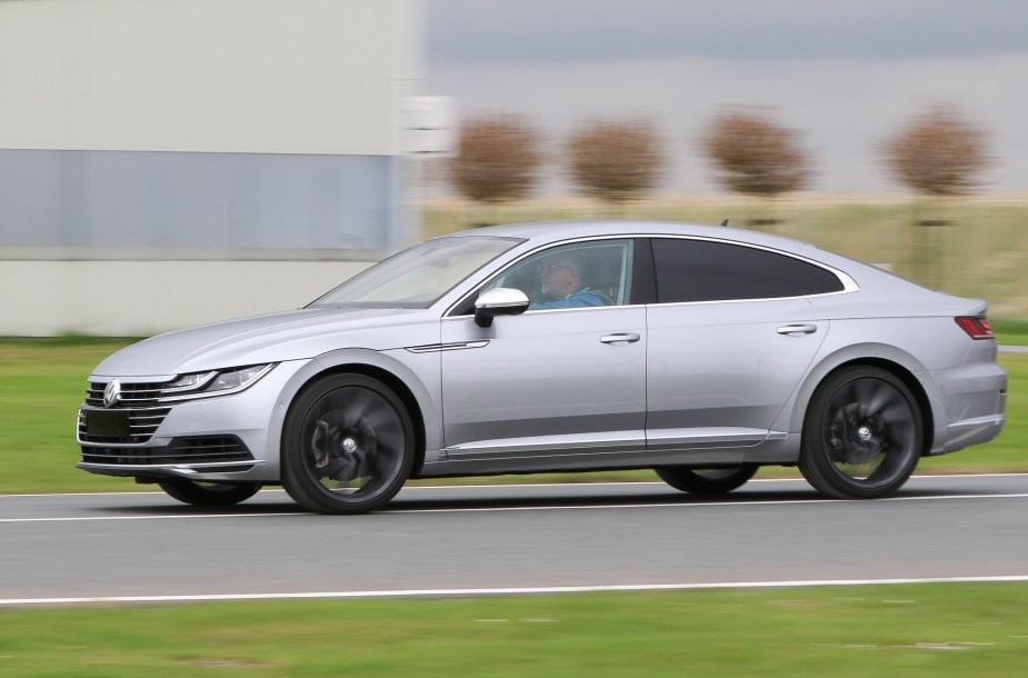 The Volkswagen Arteon makes the list of the cheapest full-size sedans to own.