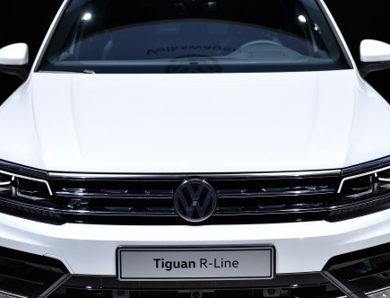 What Is the Best Used Volkswagen Tiguan Model Year?