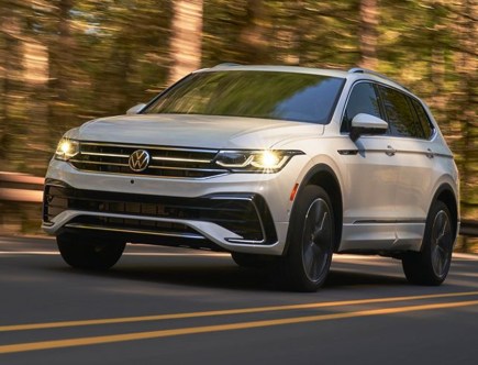 3 Reasons the 2022 Volkswagen Tiguan R-Line Is the Sporty European SUV You Need