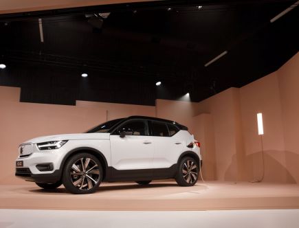 3 Advantages the 2022 Volvo XC40 Recharge Has Over the Polestar 2