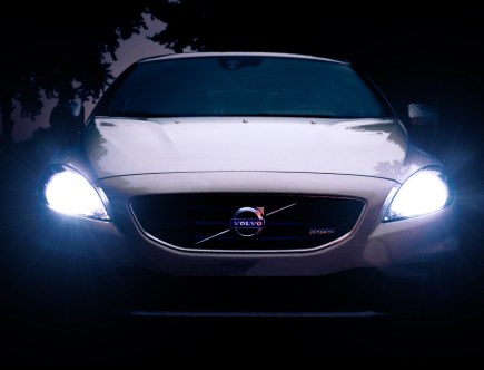 Why Do Cars Have 2 Headlights? — Instead of 1 or Many More