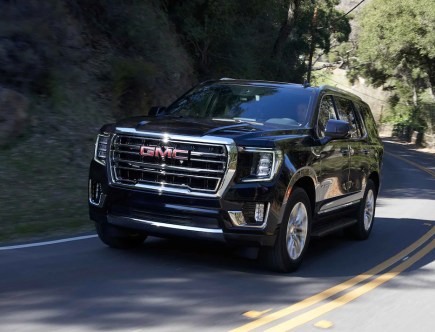 GM Makes the Best-Selling Large SUVs of Q2 2022