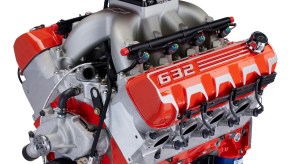 The ZZ632 crate engine is a 1,000 hp heart transplant for cars.