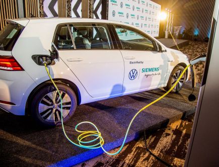 How Much Does It Cost to Change the Battery Pack in a Volkswagen e-Golf?