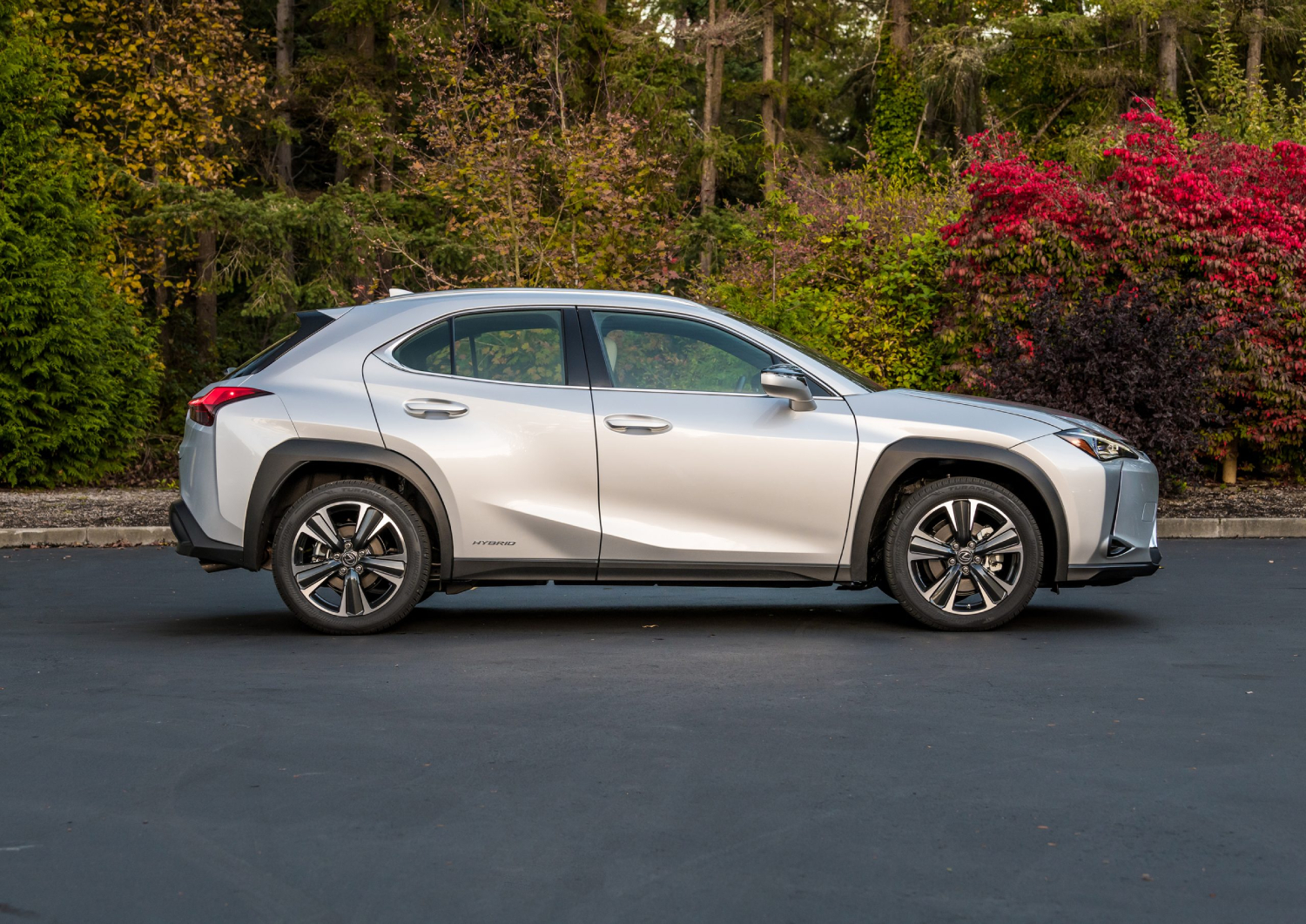 The best SUVs of 2022 that nobody bought includes the Lexus UX