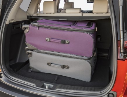 7 Small SUVs With the Most Luggage Space, According to Consumer Reports