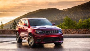 The best used Jeep Grand Cherokee SUV years