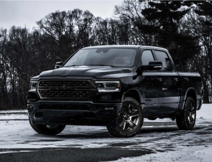 Ram Offers Four Engines for the 2023 1500 Pickup, and Maybe a Fifth