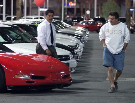 5 Tips for Buying a Used Sports Car
