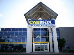 Carmax Pays the Max For Your Used Car, Study Shows
