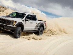 V8 Power Makes the 2023 Ford F-150 Raptor R Insanely Expensive