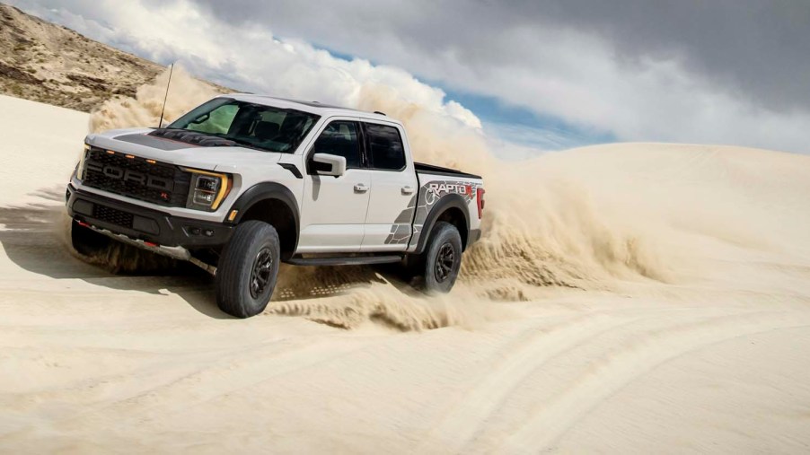 2023 Ford F-150 Raptor R has a high price
