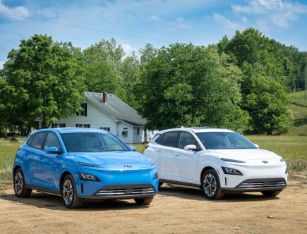 The 5 Slowest 2022 EVs, According to Consumer Reports