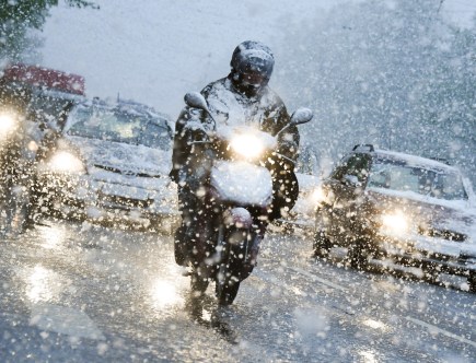 These 3 Motorcycle Tips for Cold-Weather Riding Will Help Tremendously
